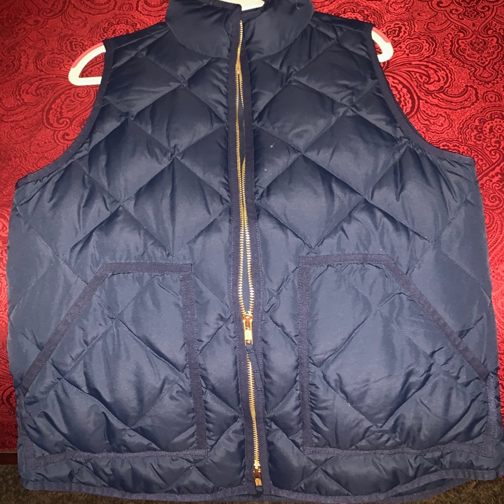 J Crew Vest